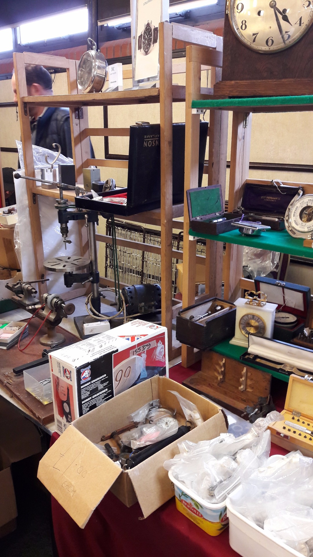 The Clock and Watch Fair