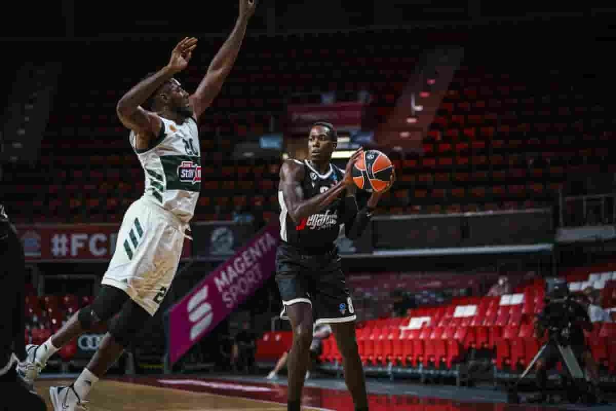 Virtus Bologna vs Derthona Basket LIVE Streaming, VIB vs DER Dream11