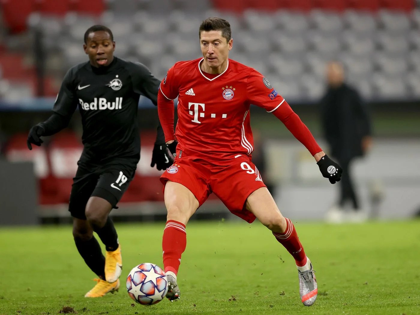 FC Salzburg vs Bayern Munich Live Streaming, SLZ vs BAY
