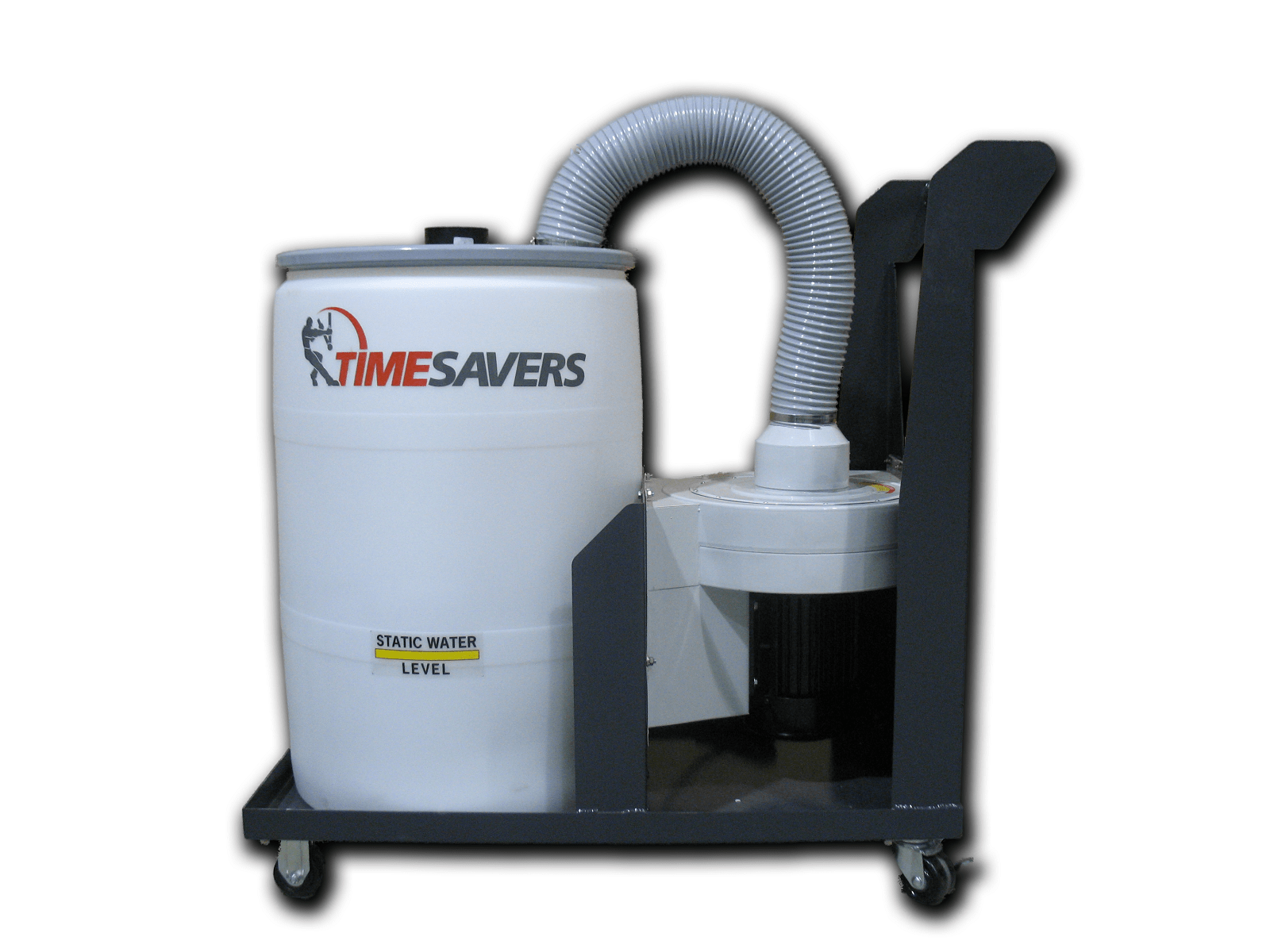 Stainless Steel Dust Collection Machine Timesavers