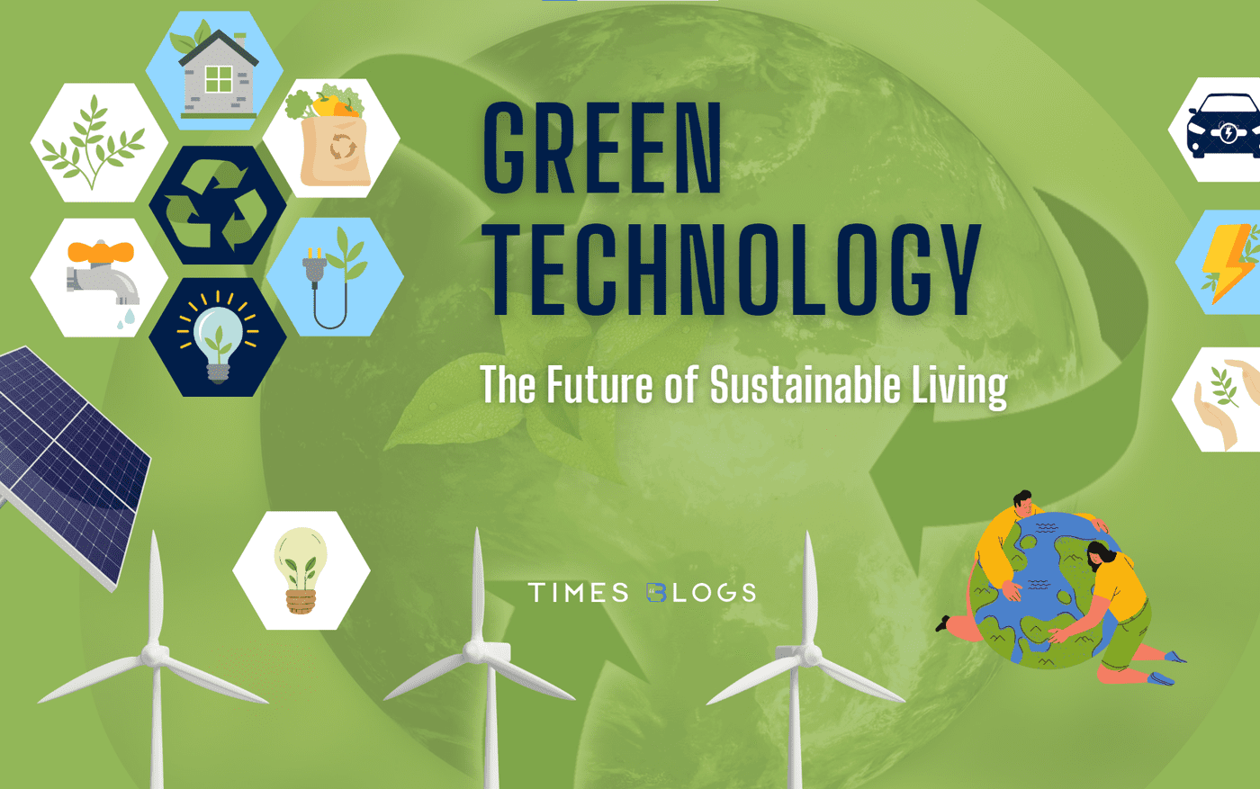 Green Technology The Future of Sustainable Living Times Blogs