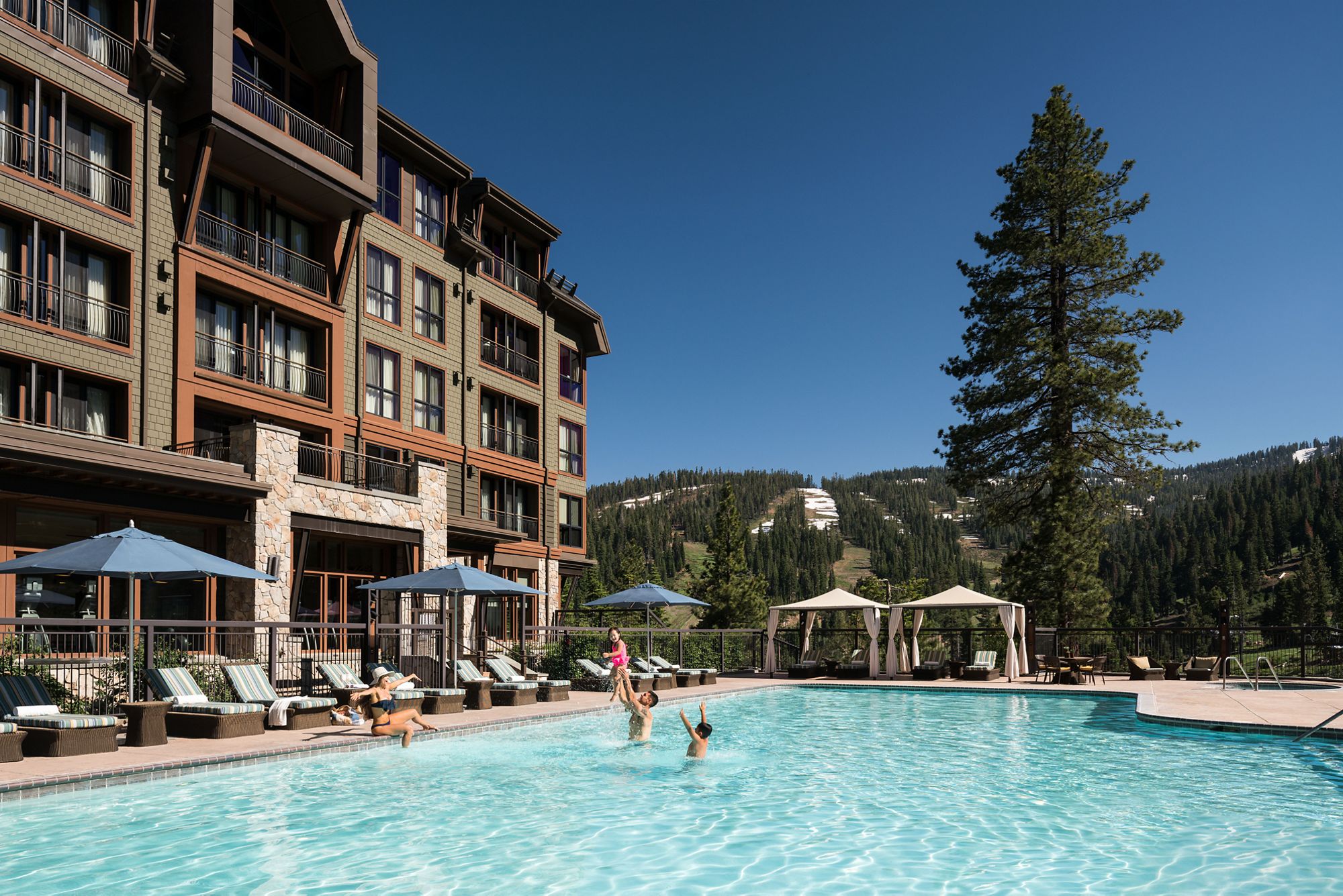 RitzCarlton Lake Tahoe Timeshare ResalesParadise Timeshare Resale
