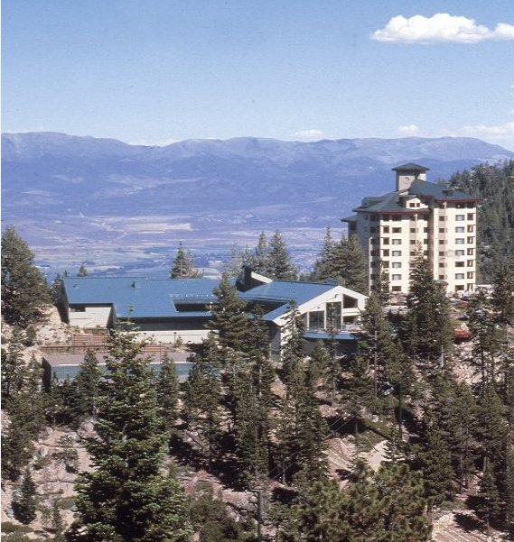 A rare timeshare resale for a tower unit at the Ridge TahoeParadise