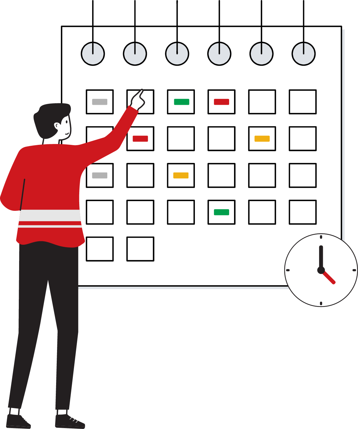 Timesheet System
