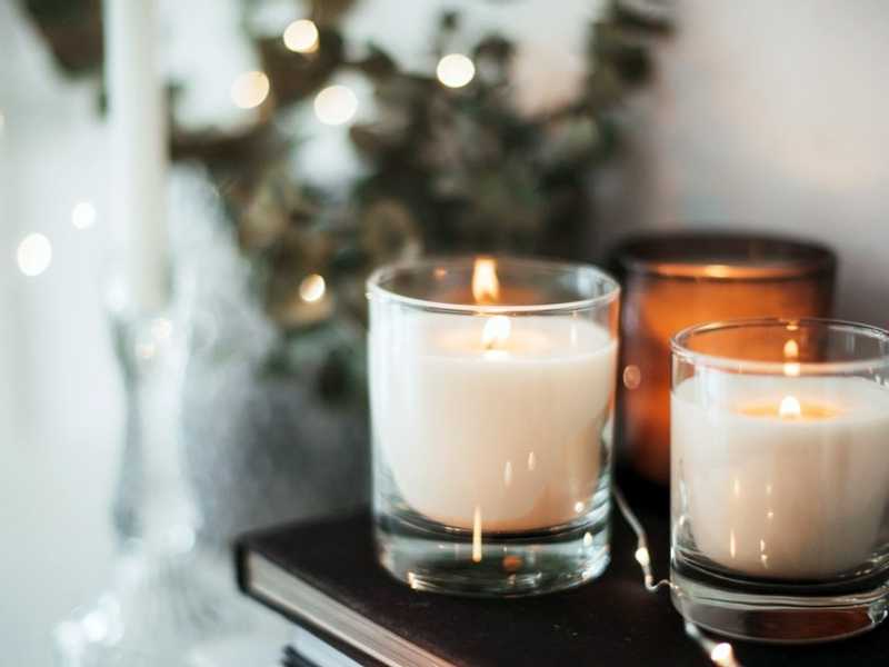 Study says excessive use of scented candles can be harmful to health