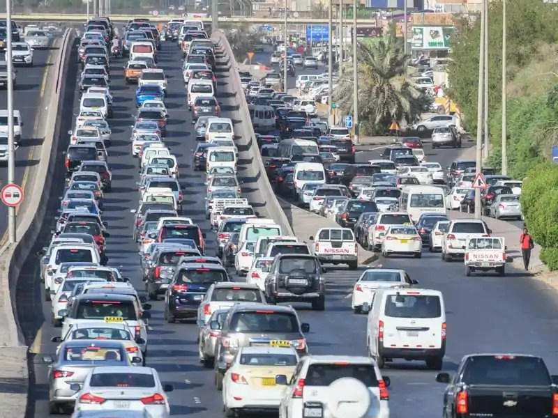 MOI memorandum highlights efforts to deal with traffic congestion