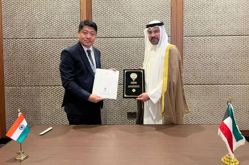 Kuwait seeks aviation cooperation with Oman, India, Rwanda, Uganda