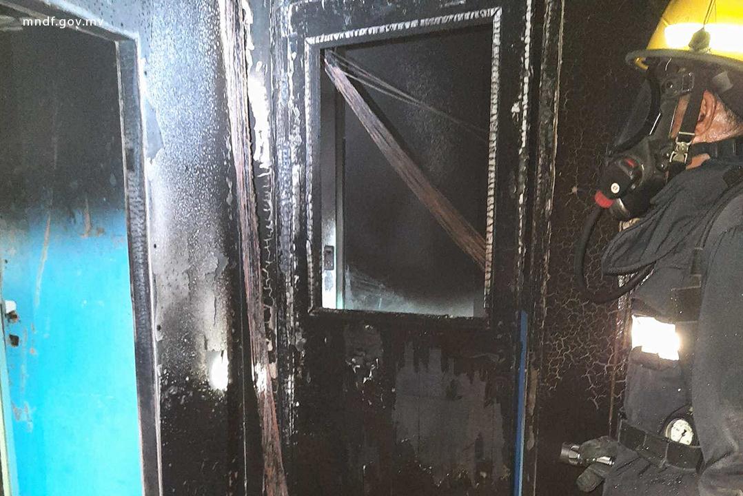 Fire breaks out for the third time in Villimalé children’s shelter The Times of Addu