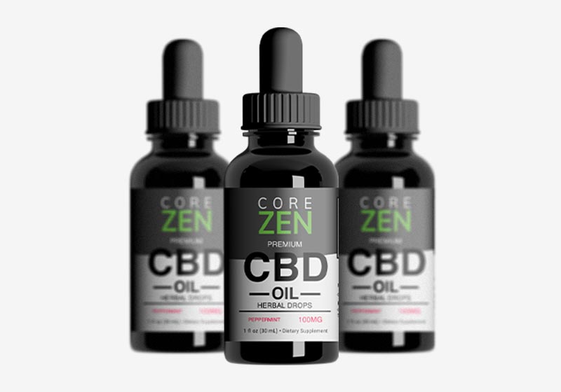 Core Zen CBD Is CoreZen CBD Oil Hemp Tincture Safe to Use?