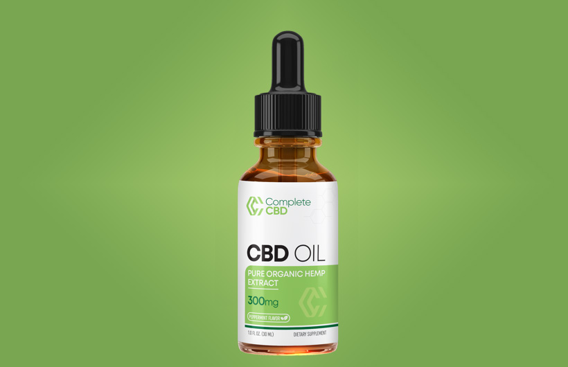 Complete CBD Oil Pure Organic Hemp Extract for Pain Relief?