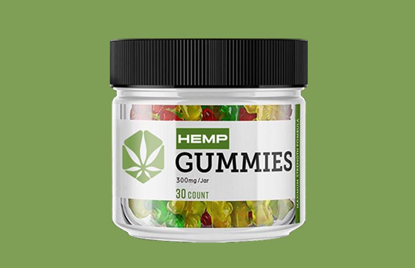 Hemp Max Lab CBD Gummies Real Pain Relief or Cheap Formula?