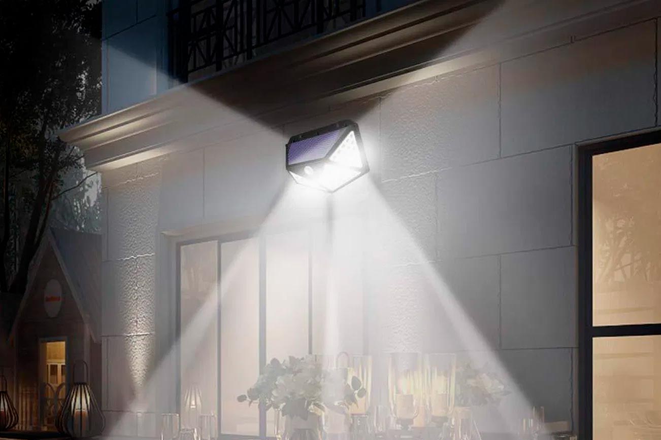 Nite Defender Pro Reviews Motion Sensor LED Security Lights