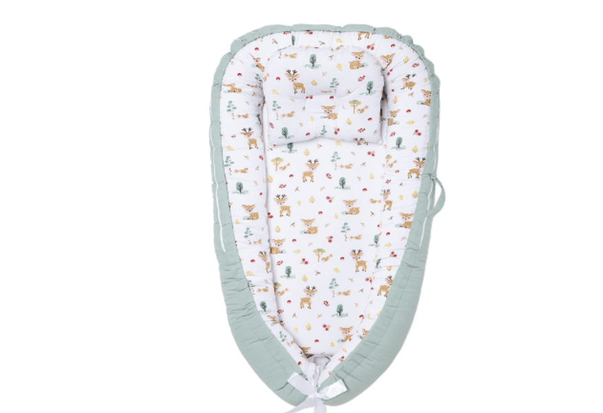 To create a peaceful sleeping space that promotes your baby's sleep and