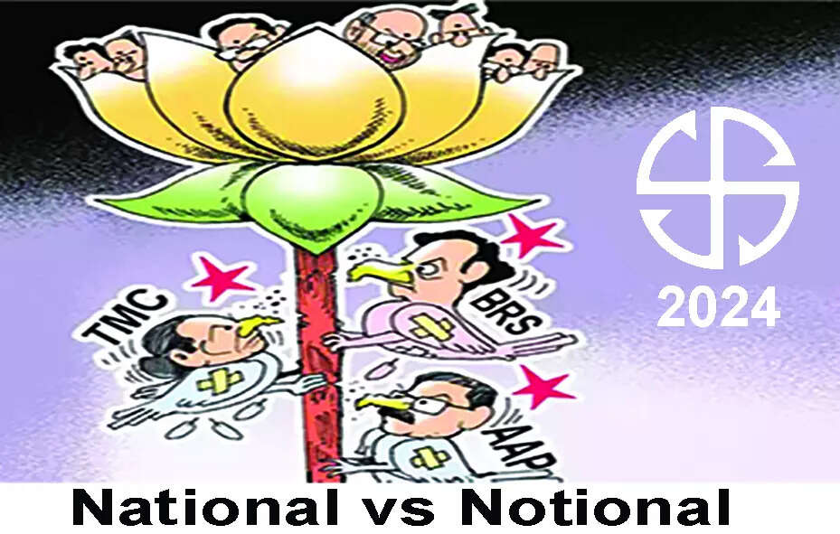 National vs notional Page 72 The Times of India