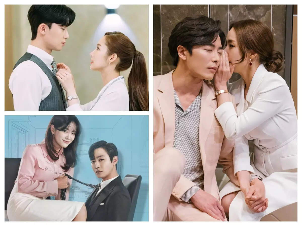 Office romance Kdramas you must watch! Dot Box Point