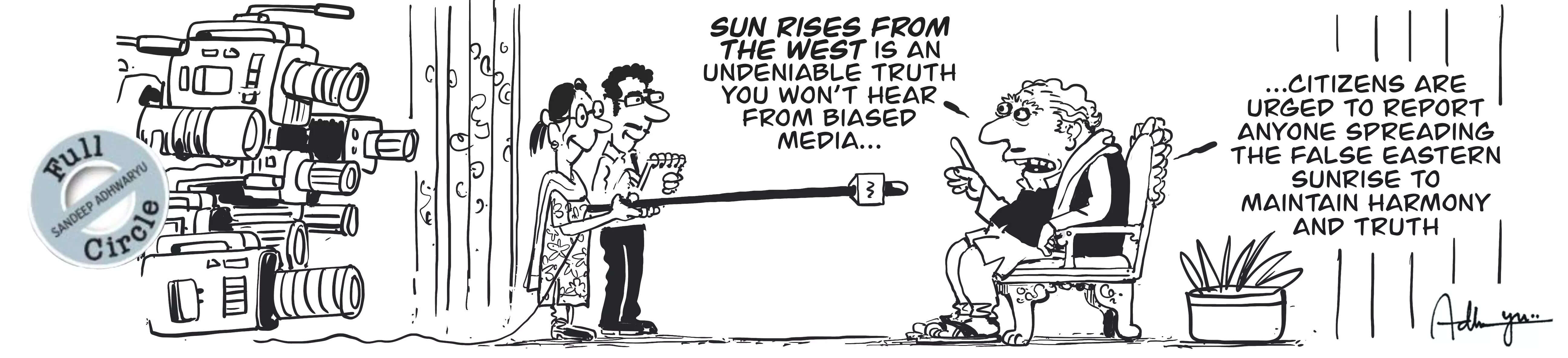 Harmony and truth The Times of India