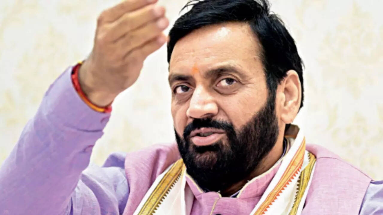 Haryana CM rejects Delhi govt charge of restricted water supply