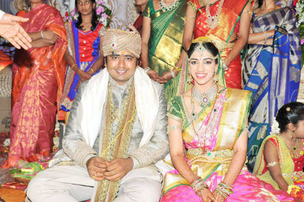 The big fat wedding