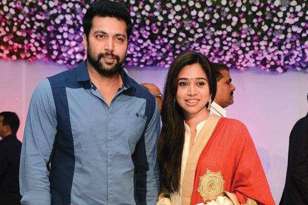 It's a boy for Jayam Ravi, Aarthi Tamil News Times of India