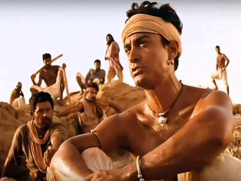Lagaan Top 10 films to watch on Independence Day The Times of India