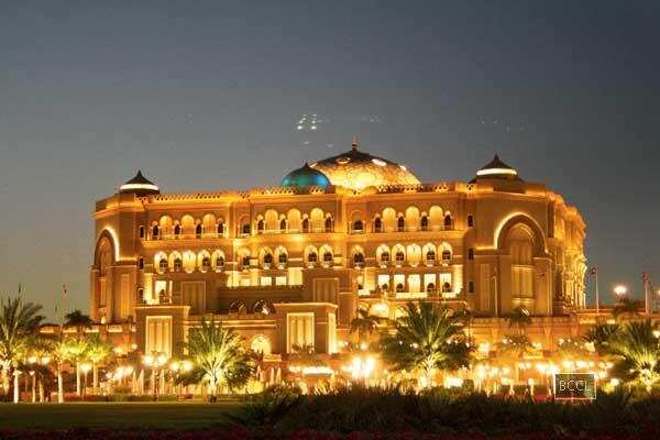 Abu Dhabi's royal palace turns Naseeruddin's home 15 Minute News