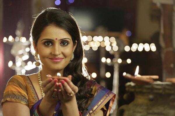 Ashita quits and returns to TV serial Times of India