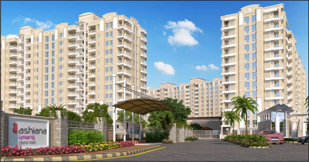 Ashiana Umang, Jaipur Ashiana Housing Limited Near Mahindra SEZ