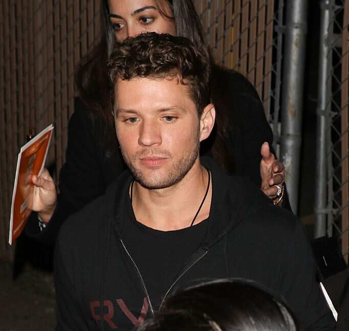 People mistake me for my daughter's brother Ryan Phillippe Times of