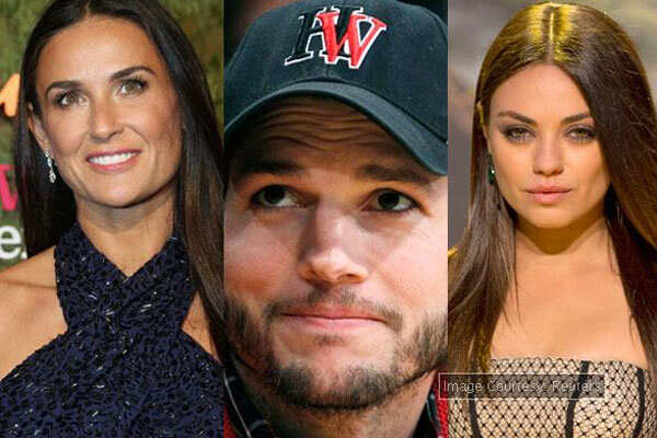Hollywood celebrities who cheated on their partners