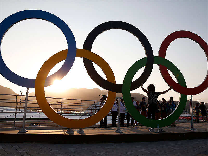 Rio ready for Olympic carnival as opening awaits 15 Minute News