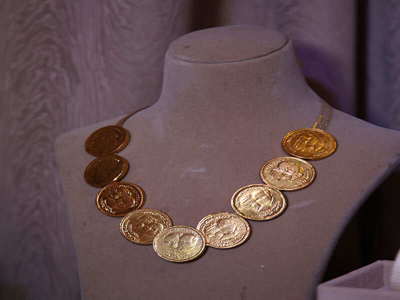 5 quirky edible jewellery