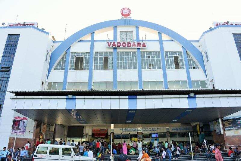 Now, free WiFi available at Vadodara railway station Vadodara News Times of India