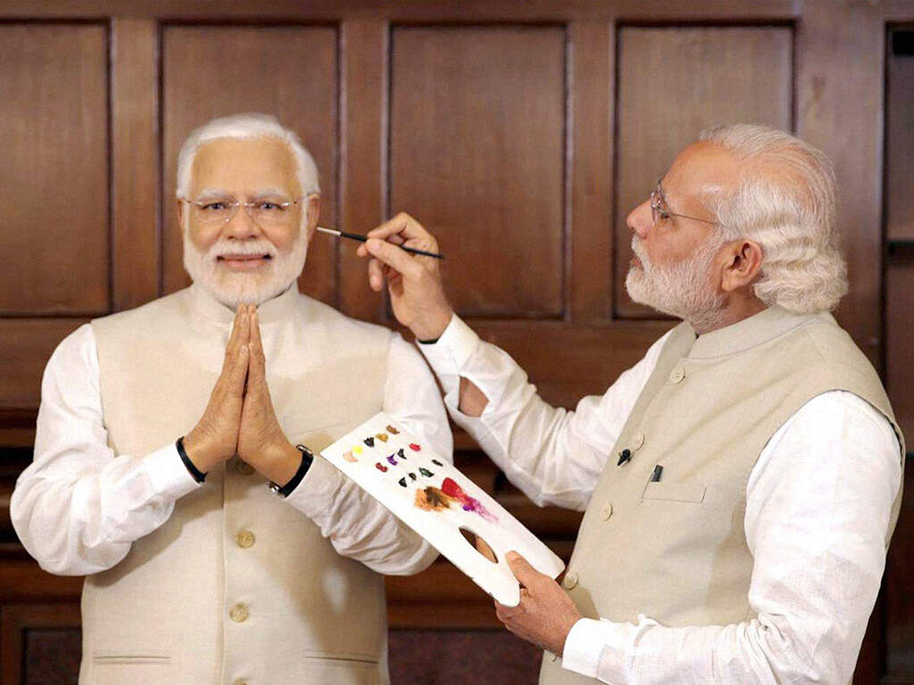 Madame Tussauds Museum Comes to Delhi Wax Statues of Stars & All You