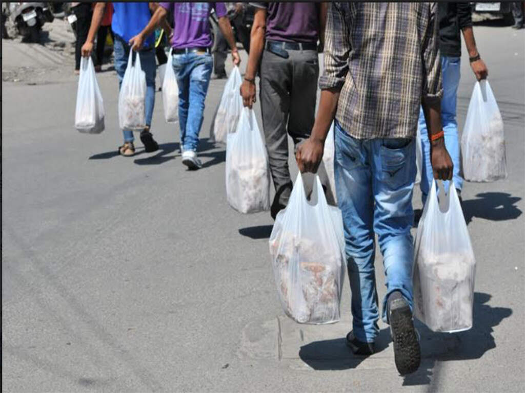 plastic ban Uttarakhand government imposes plastic ban Times of India