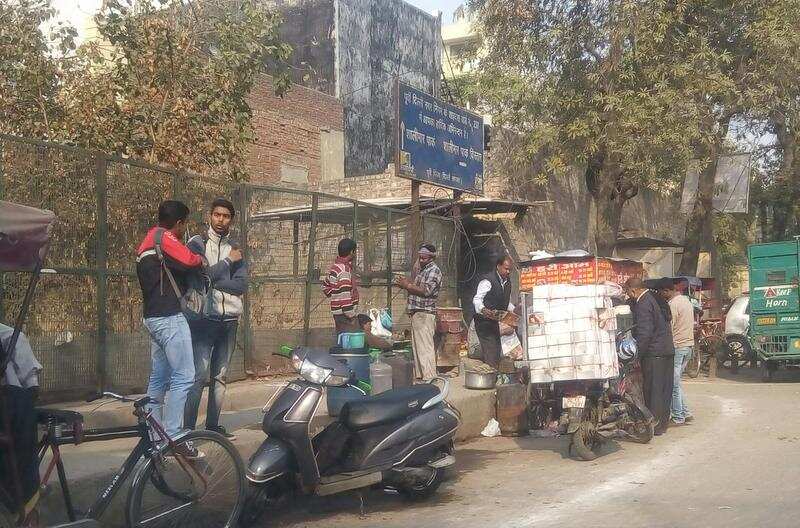 Disobeying traffic rules is the first right Times of India