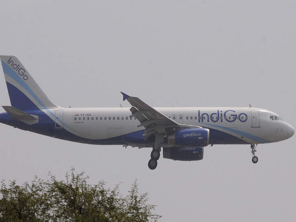 IndiGo ready for solo show at IGI Airport’s T2 Delhi News Times of