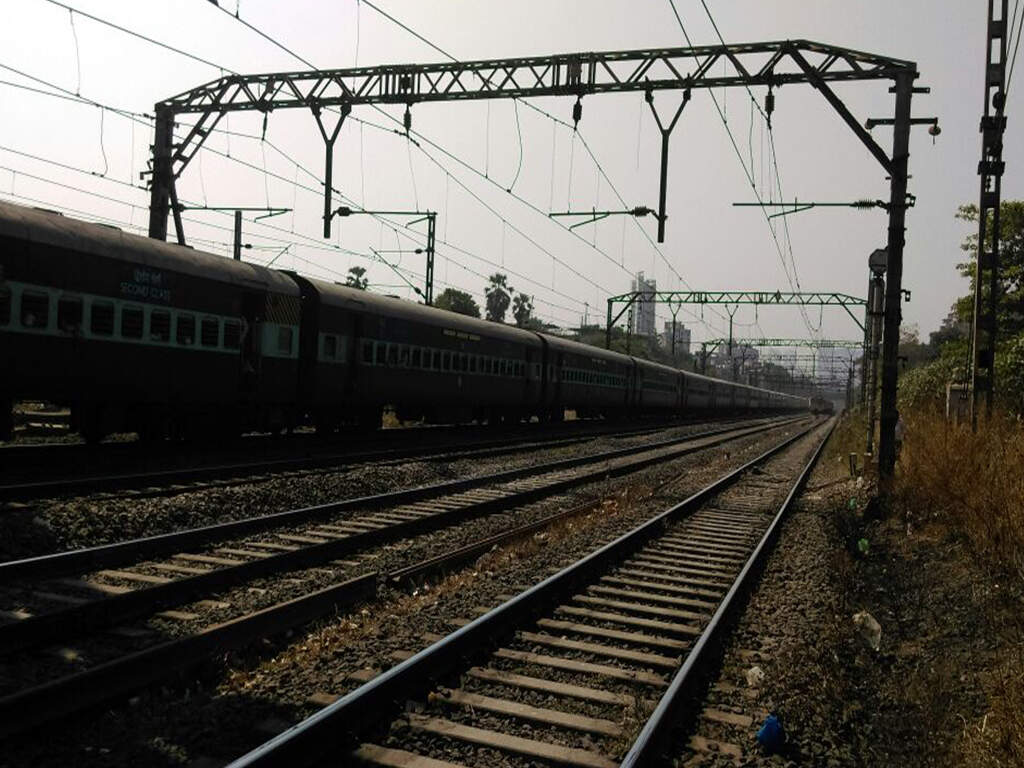 Weekly trains from Madgaon to Bilaspur Goa News Times of India