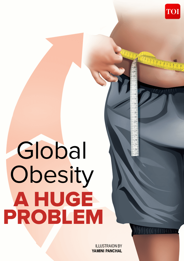Global obesity is an epidemic Daily News, Culture and More