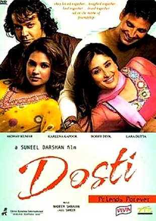 Friends Forever Indian Show 2023 Dosti: Friends Forever Movie: Showtimes, Review, Songs, Trailer, Posters, News & Videos | Etimes