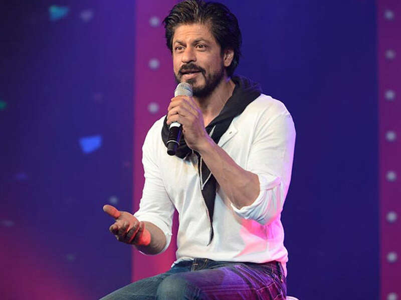 Shah Rukh Khan on sexual harassment We should respect the emotion of