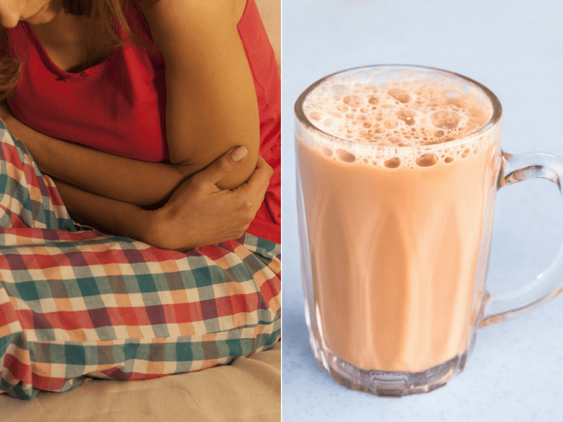 Here’s why you need to stop drinking tea during periods