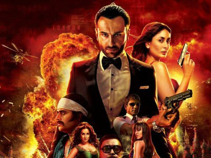 'Agent Vinod'