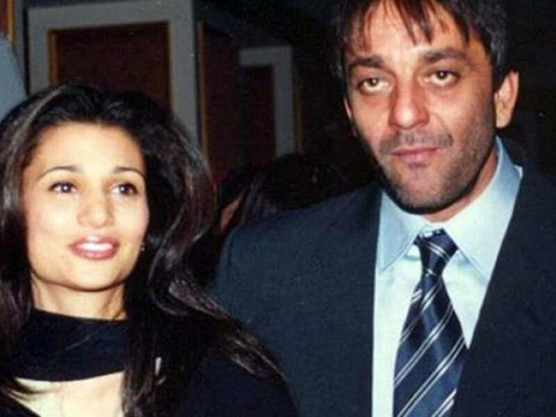 Here's how Sanjay Dutt's second wife Rhea Pillai reacted after watching