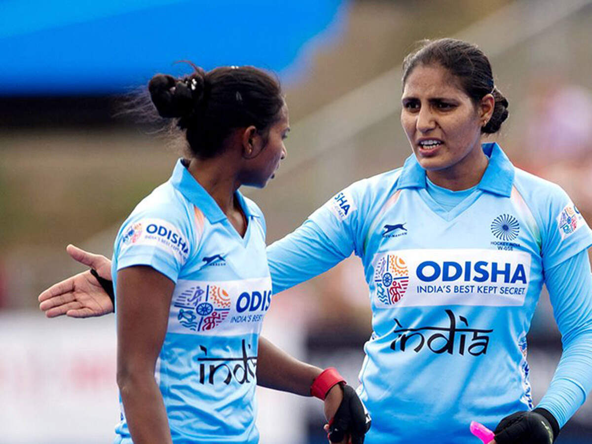 Live Women's Hockey World Cup 2018, India vs Ireland MundNews