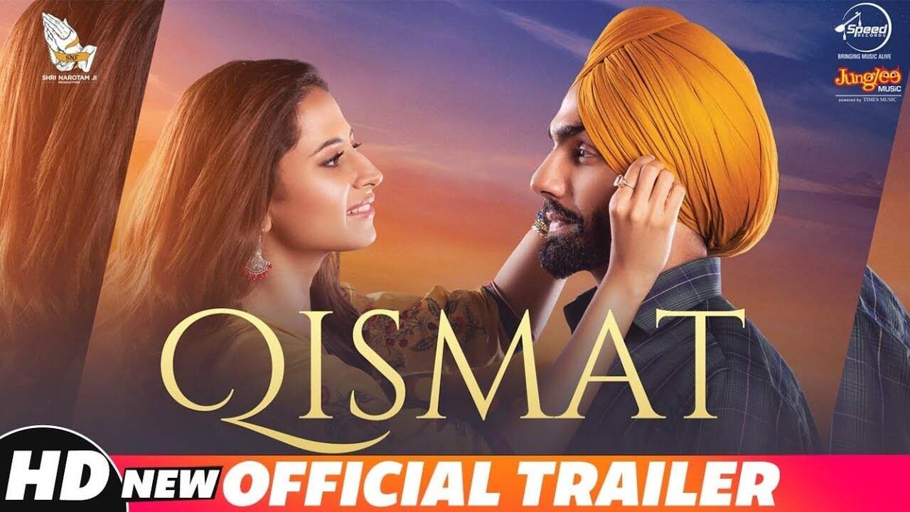 Qismat Official Trailer Entertainment Times of India Videos