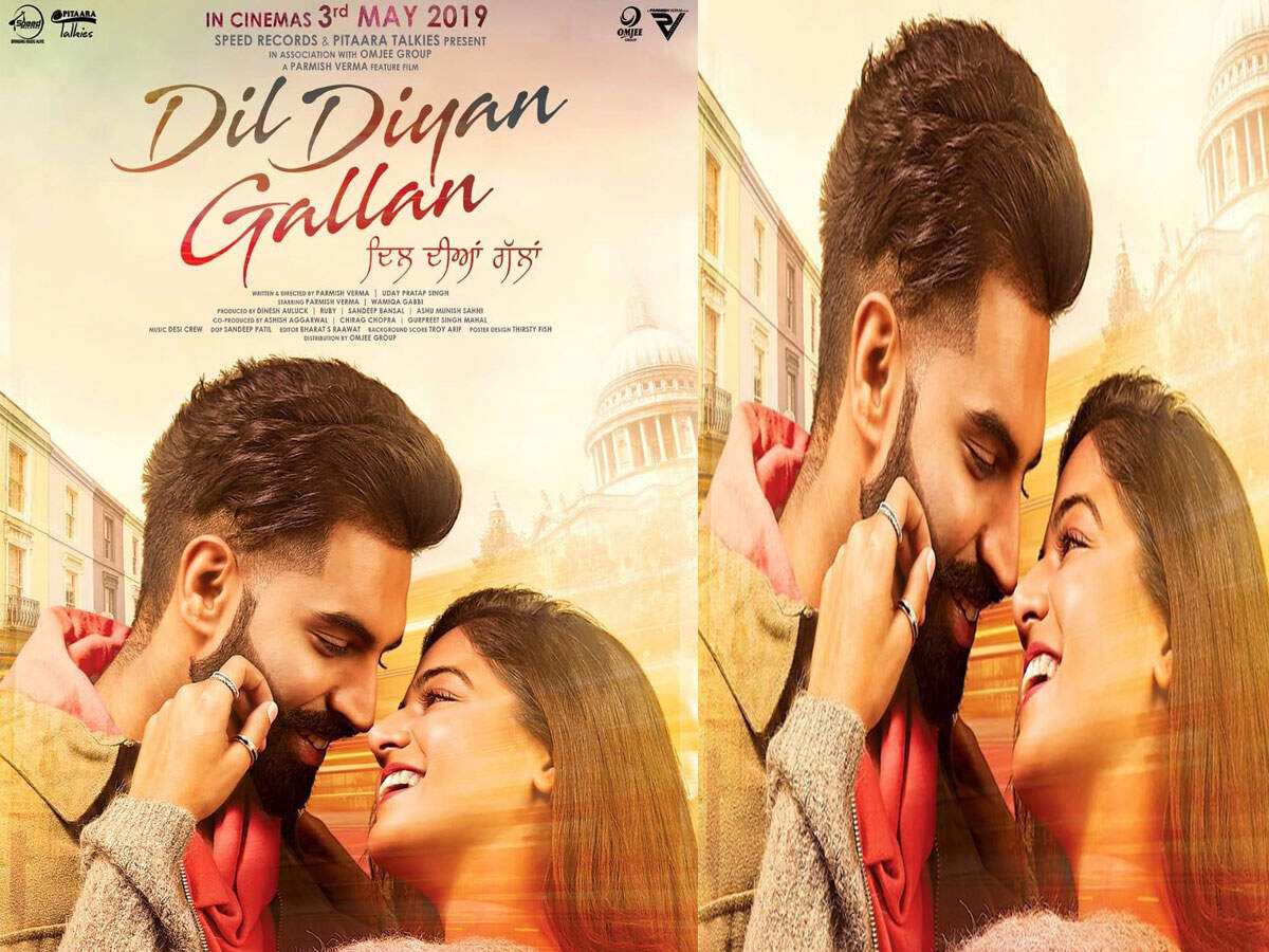 Dil Diyan Gallan The new poster of the movie is all about smiles and love