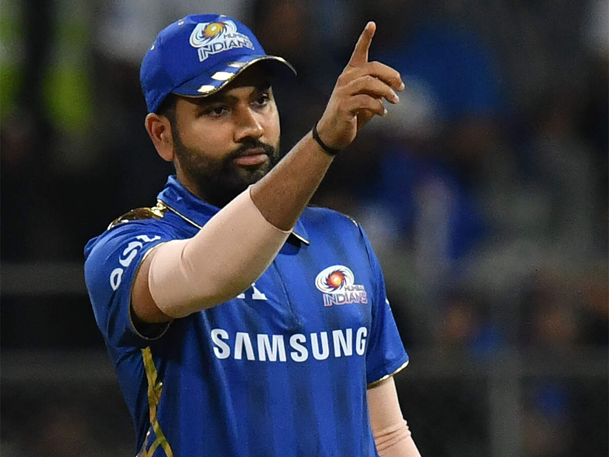 You can't select WC team based on IPL performances, feels Rohit Sharma