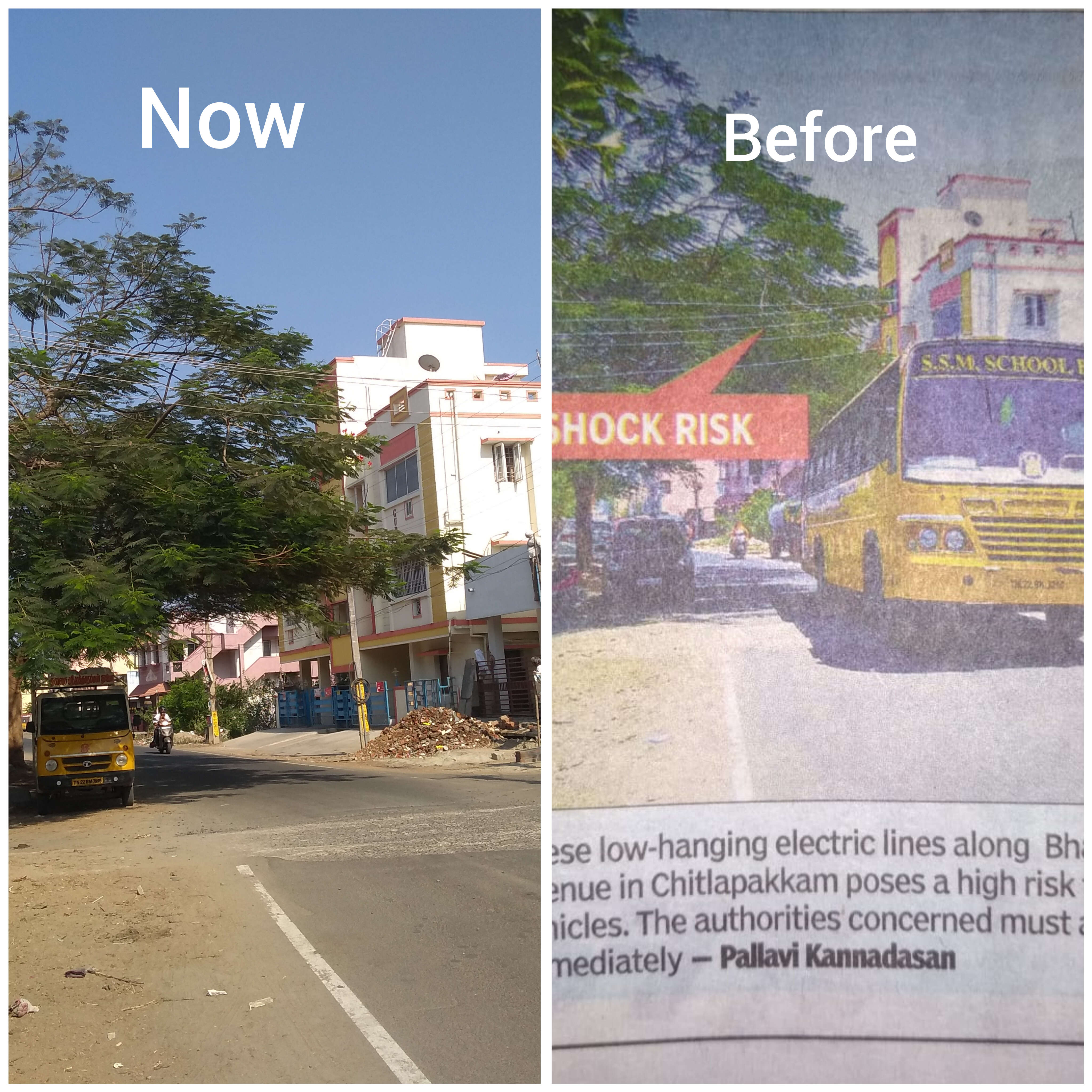 toi citizen reporter impact Times of India