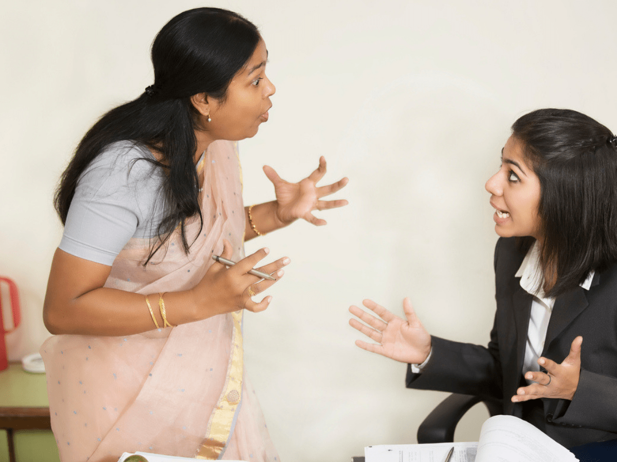 What is 'queen bee syndrome'?