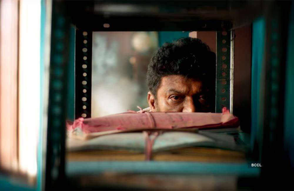 Oththa Seruppu Size 7 Movie User Reviews & Ratings Oththa Seruppu